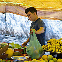 Brazilian Street