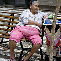 Brazilian Street