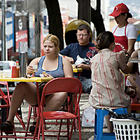 Brazilian Street