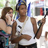 Brazilian Street