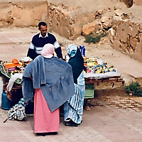 Marokko 2018